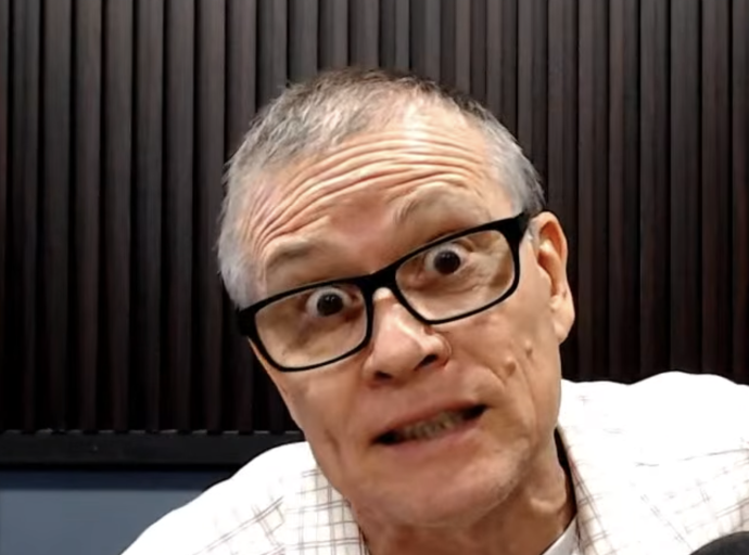 Candidato al Mas Allá
